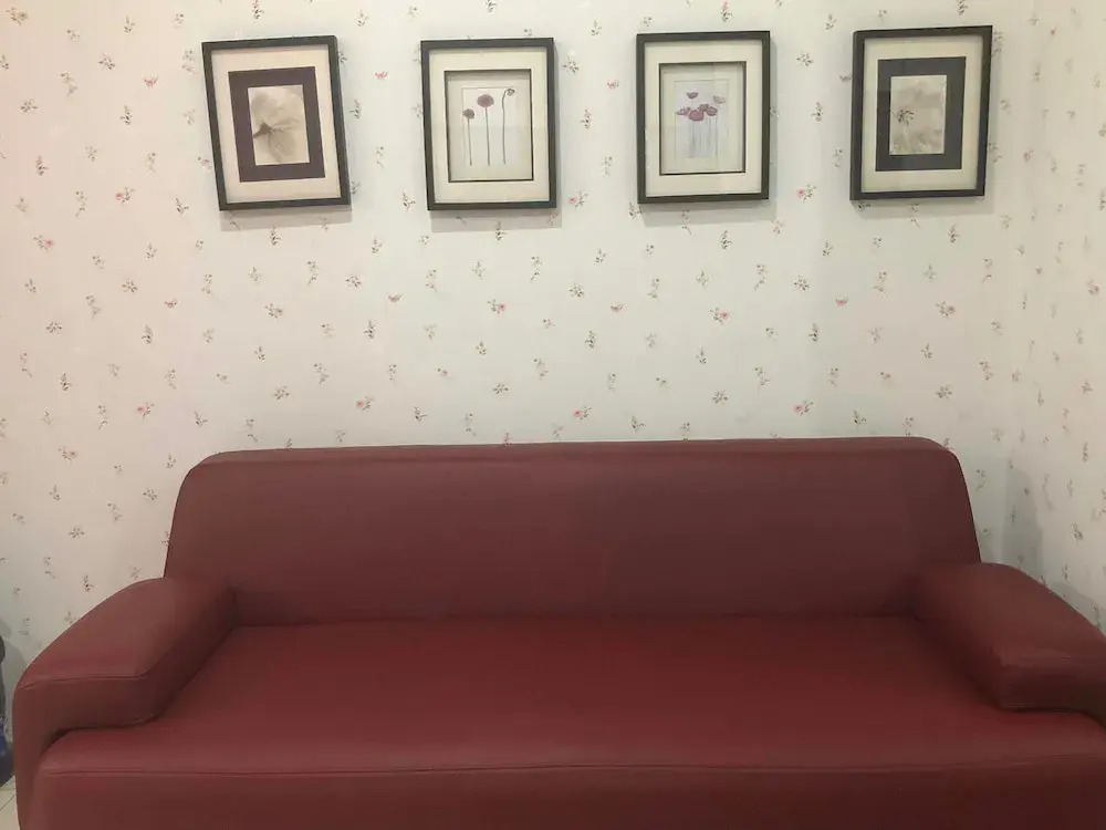 Sudirman Park Apartment