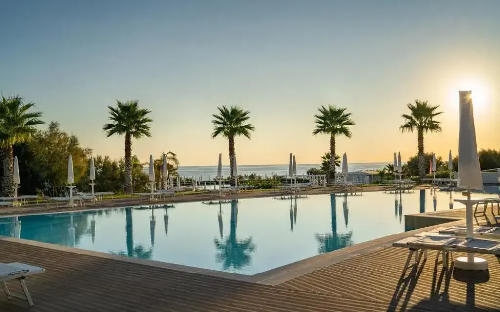 Отель Torre Cintola Greenblu Sea Emotions