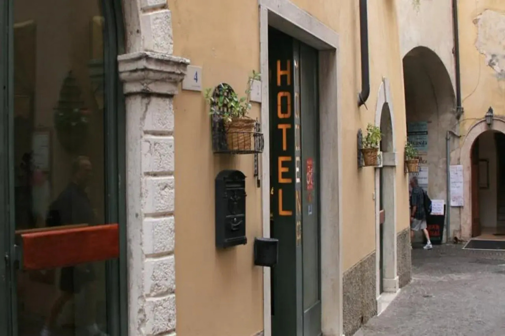 Hotel Modena old town
