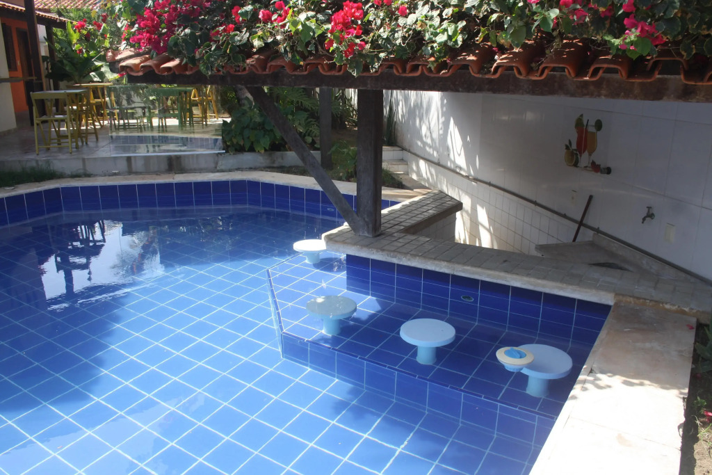 Pousada Villa Tropicale