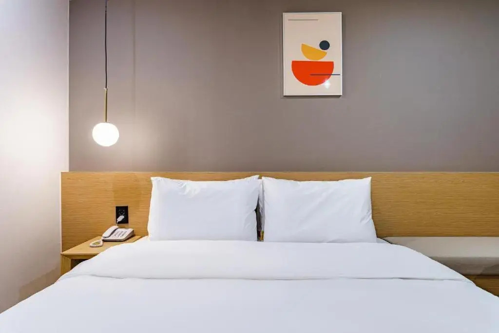 Hotel Yaja Changwon Myeongseo