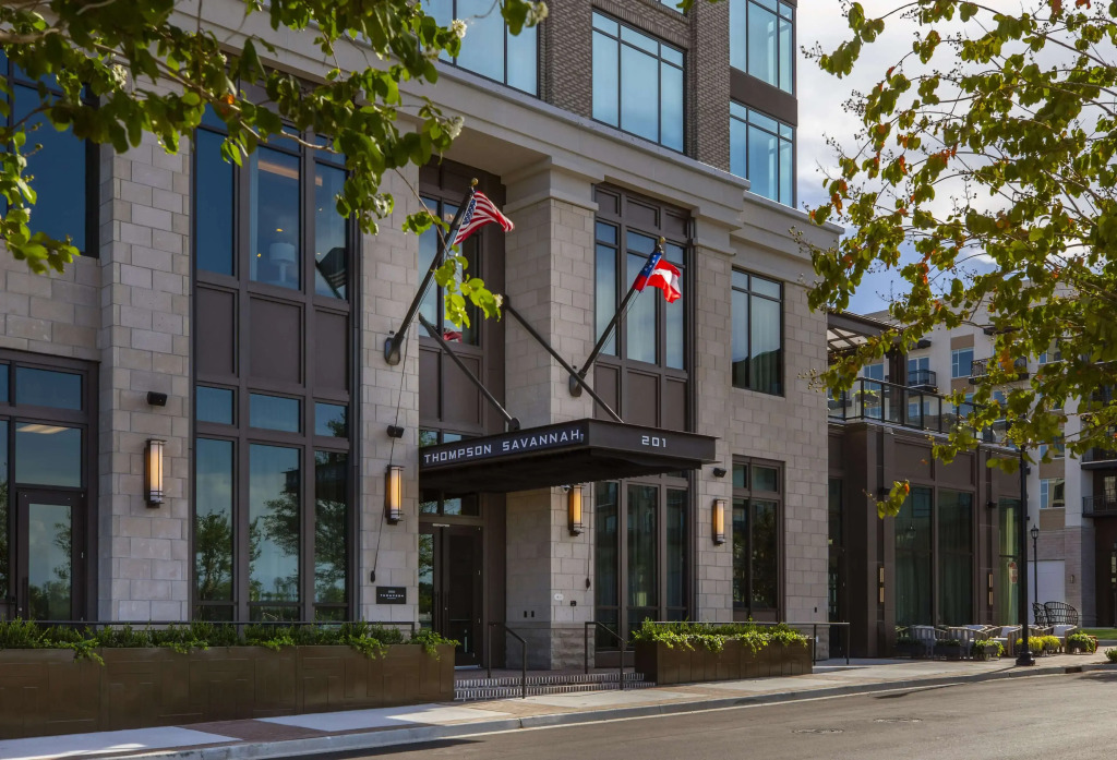 Thompson Savannah, by Hyatt