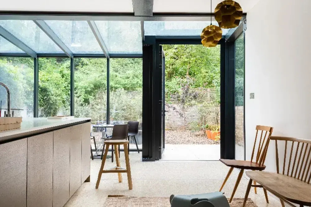 The Oxford Gardens - Modern & Spacious 4bdr House With Garden