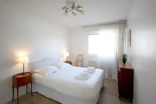 Appartement 2 chambres Chartrons
