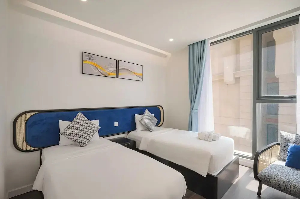 Hillside condo at Sunset town - Southern Phu Quoc