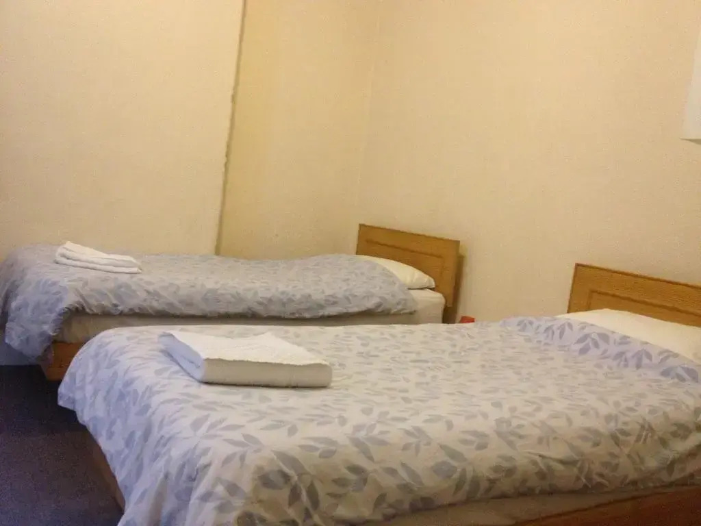 The Crystal Lodge Hotel