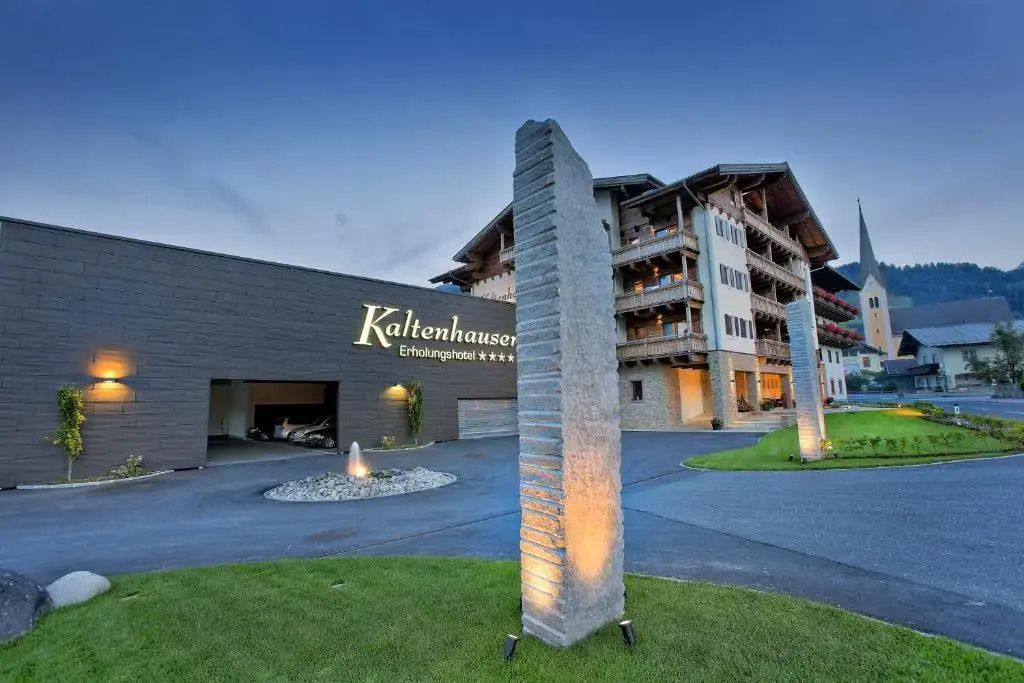 Das gemütliche Dorfhotel Kaltenhauser