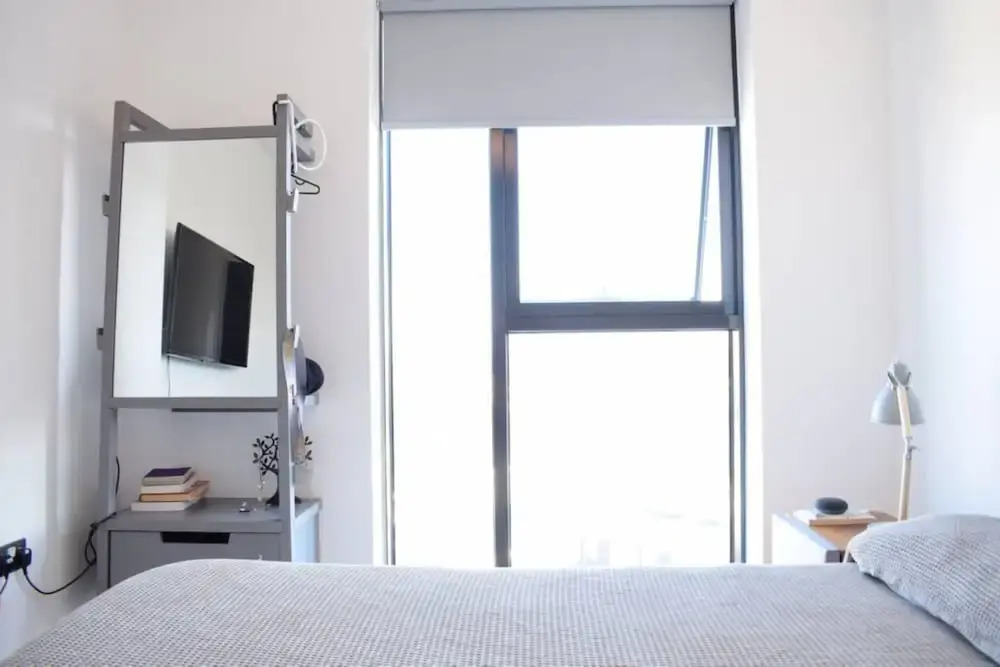 Modern 1 Bedroom Near Shoreditch With Balcony
