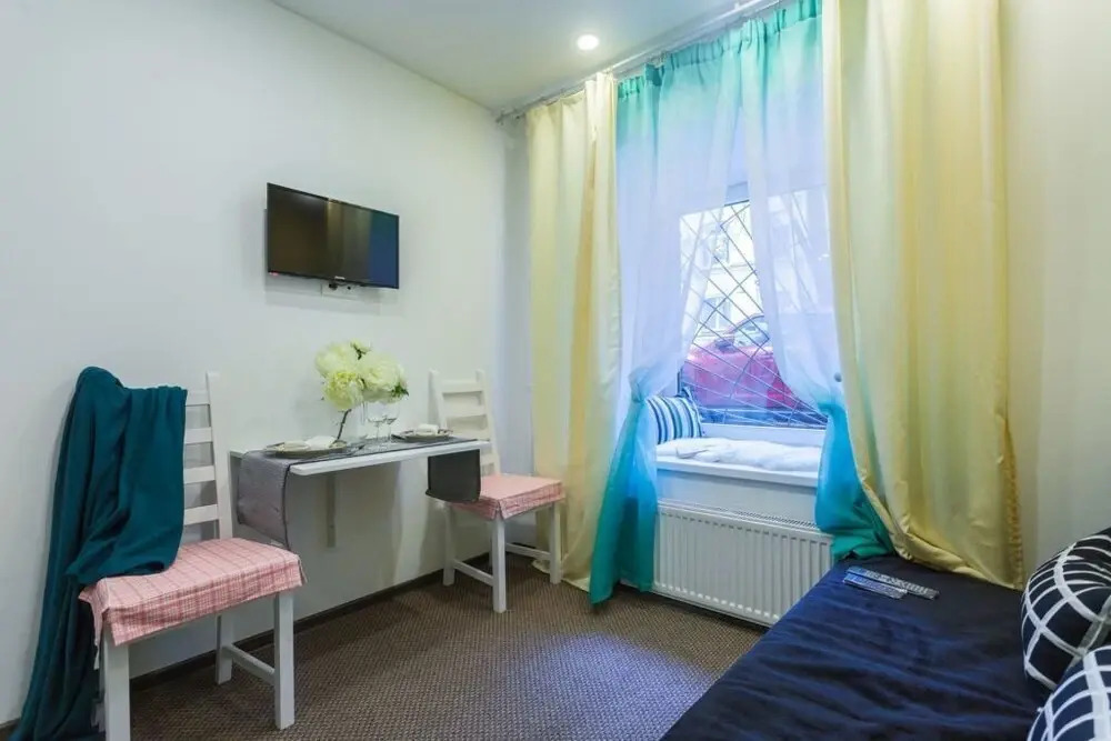 Apartment on Razyezzhaya