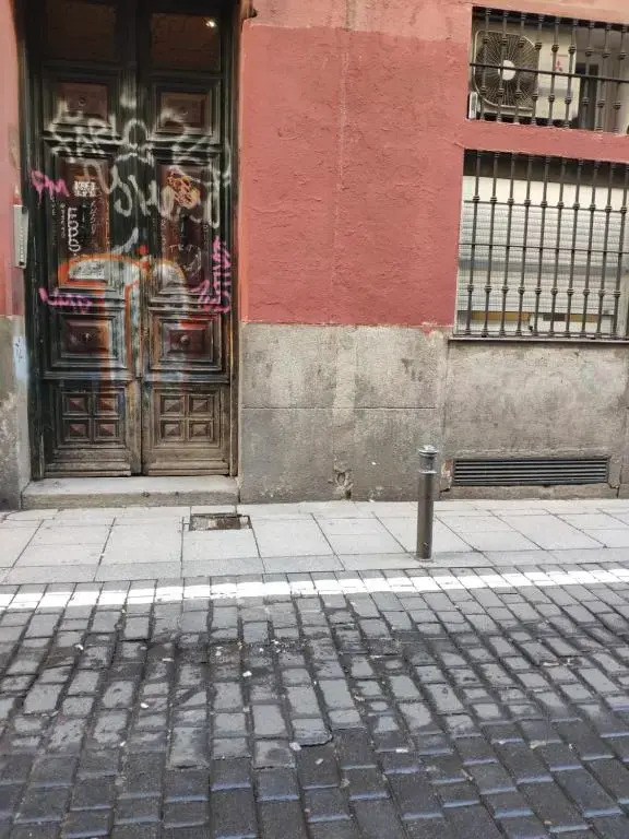 Cozy Apartment Malasaña FREE Parking