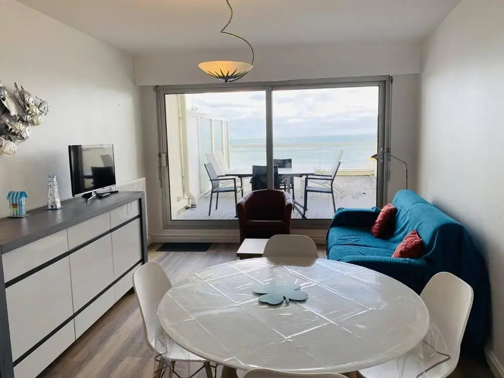 Appartement Quiberon, 2 pièces, 4 personnes - FR-1-478-119
