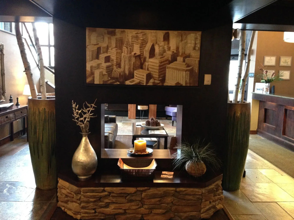 The Hotel on Pownal