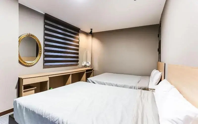 Jeju Sanjimul Hotel