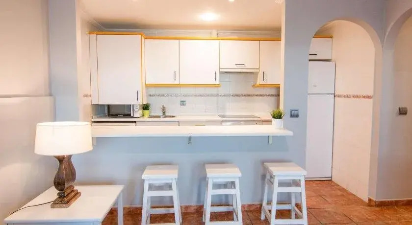 Apartamentos La Coteruca