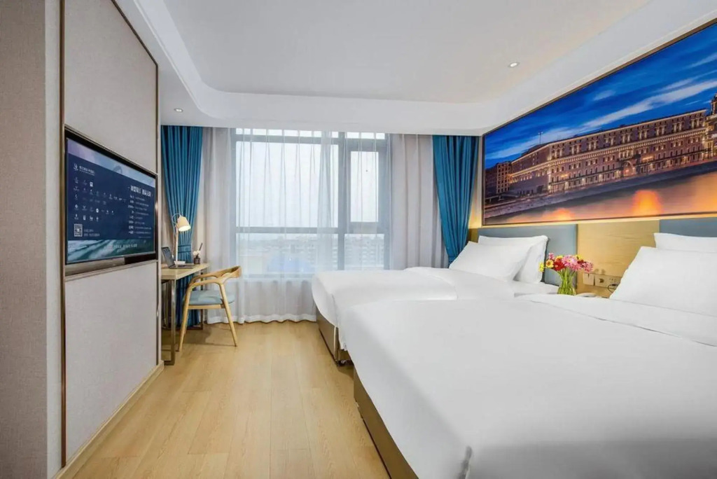 Vienna 3 Best Hotel (Xingtai Renze Renmin Street)