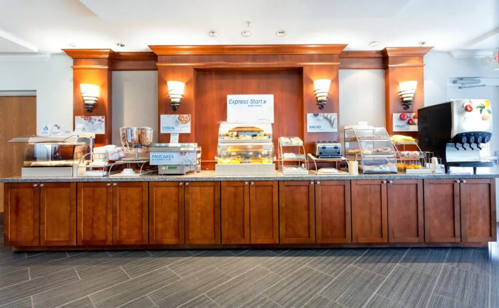 Holiday Inn Express Hotel and Suites Arcadia by IHG