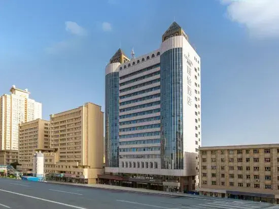 Liyi Hotel (Urumqi Hetian Second Street Dehui Wanda Branch)