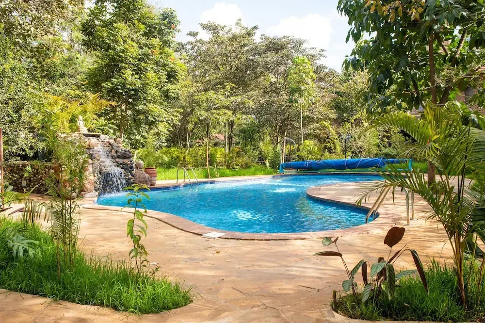 Anga Afrika Luxury Boutique Camp Nairobi