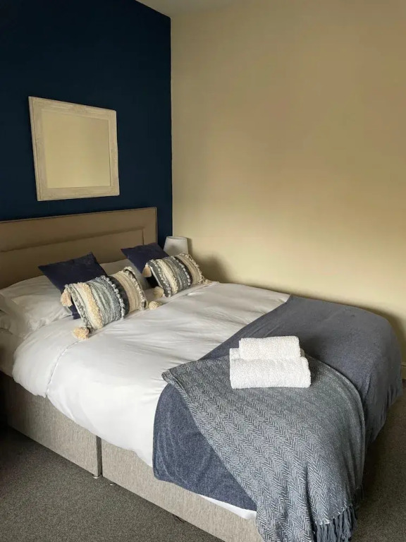 Fabulous Apt in the Heart of Victorian Llandudno
