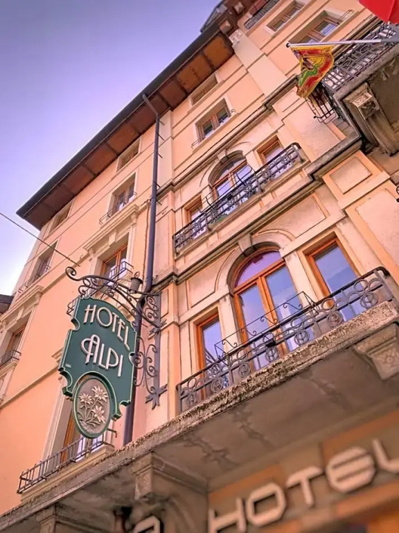 Hotel Alpi - Asiago