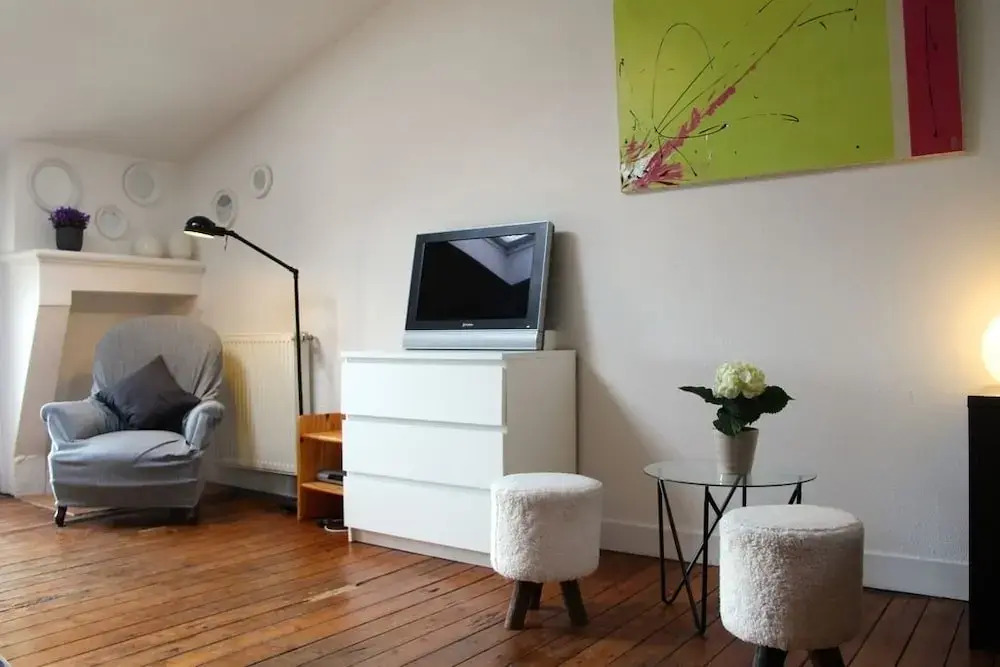 Appartement Pelletan
