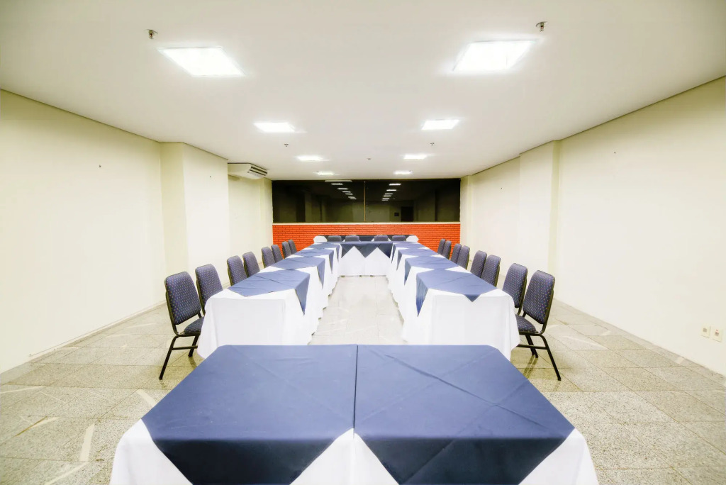 Hotel Dan Inn Ribeirão Preto By Nacional Inn