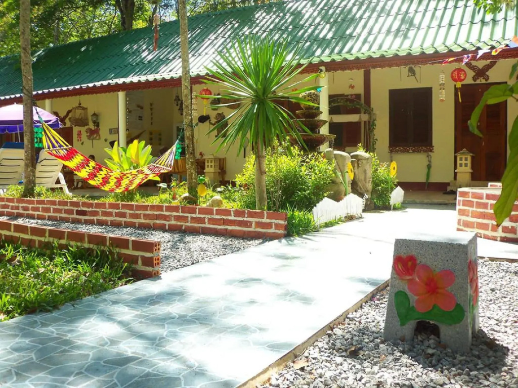 Soodsoi Resort