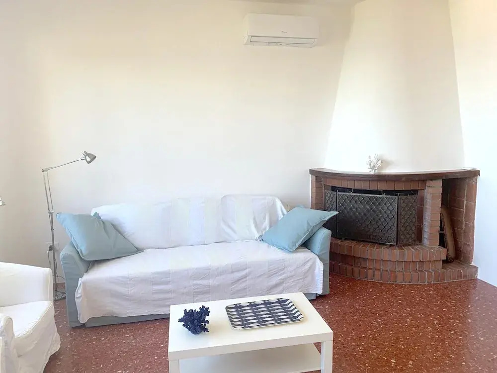 Apartment With 3 Bedrooms In Sperlonga With Wonderful Sea View Enclosed Garden And Wifi