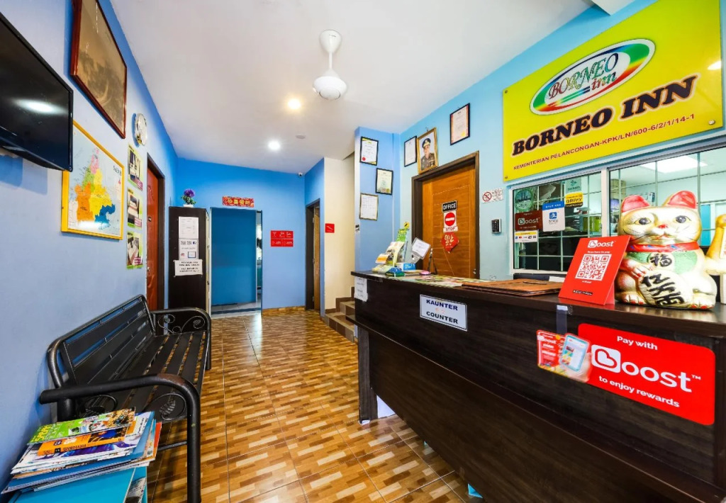 Borneo Inn