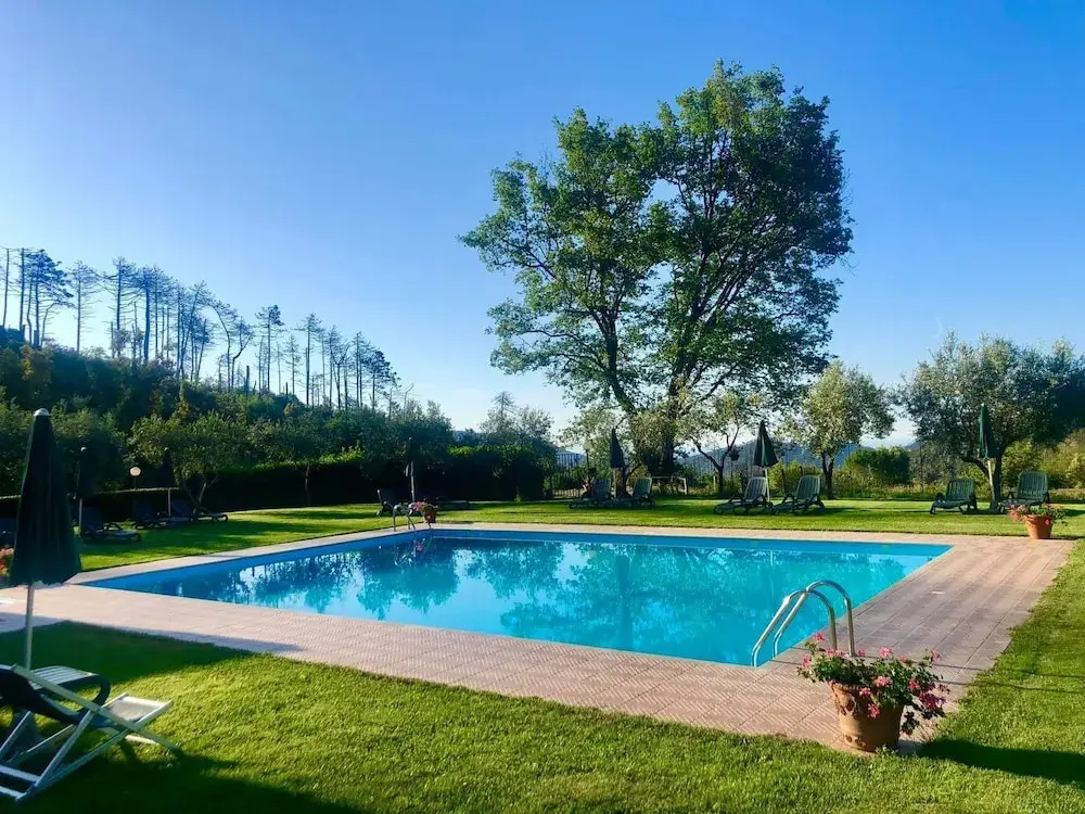 Hotel La Rossola Resort & Natura Bonassola la Porta delle 5 Terre