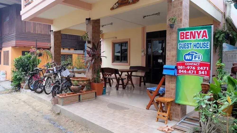 Benya Guest House Phimai