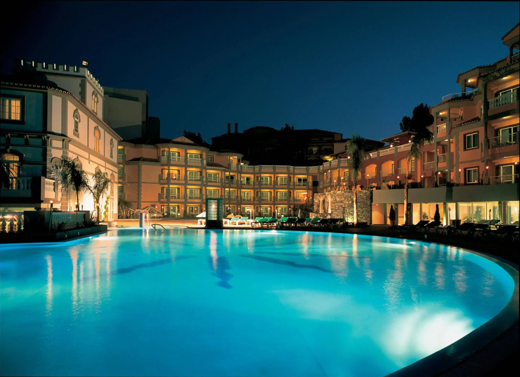 Pestana Miramar Garden & Ocean Hotel