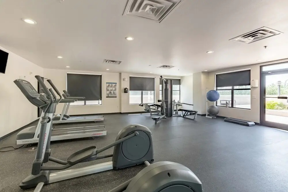 Executive Suite With Pool & Gym