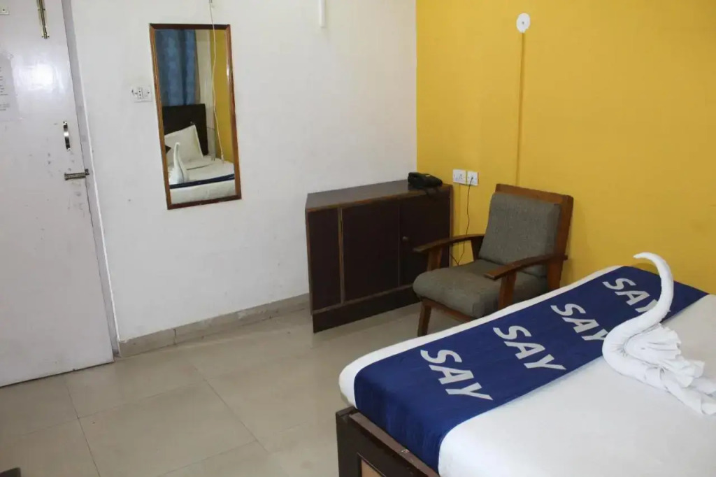 Say Rooms Hotel Deorali