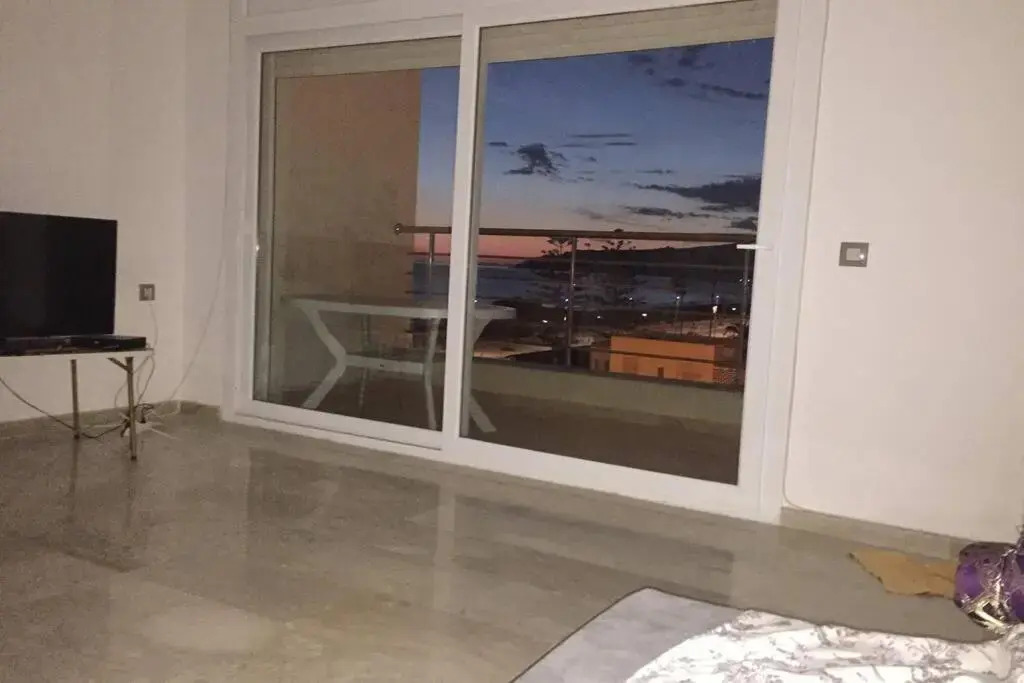 Appartement Vue sur Mer - Neuf et Meublé Saidia - Mer à 1 min !