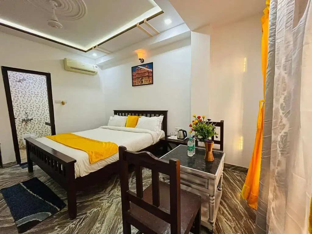 Hotel Urban Heritage