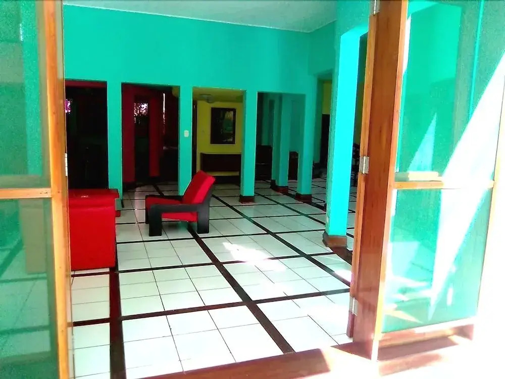 Amazonas Green Hostel