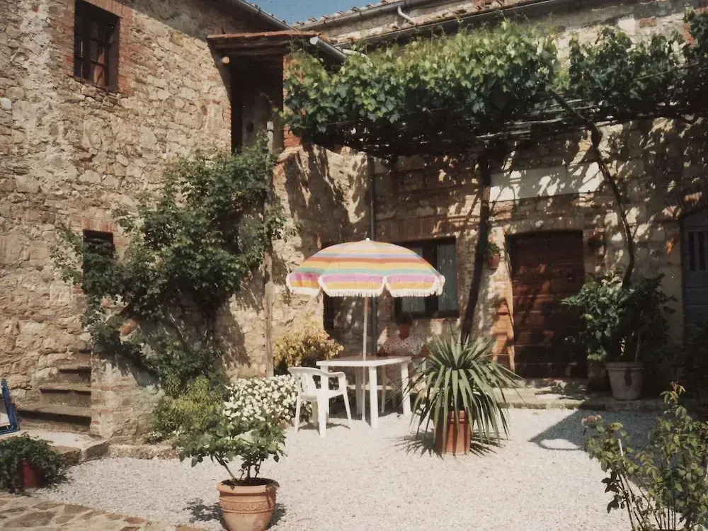 Nice Apartment in Castellina in Chianti With Stunning Views