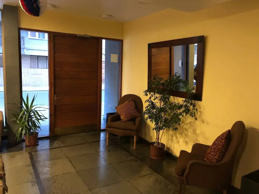 Apartment in Downtown of Santiago, Chile, one Room