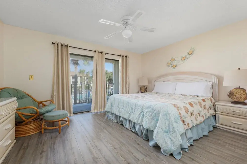 Ocean Villas 1 3 Bedrooms 2 Bathrooms Condo