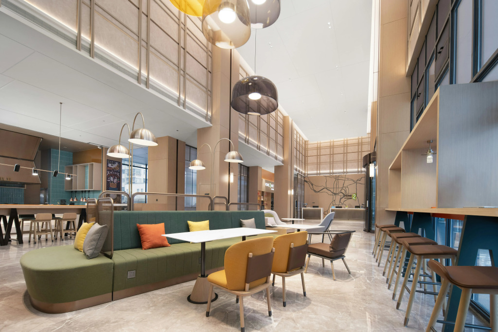Home2 Suites by Hilton Xiangyang Xiangzhou