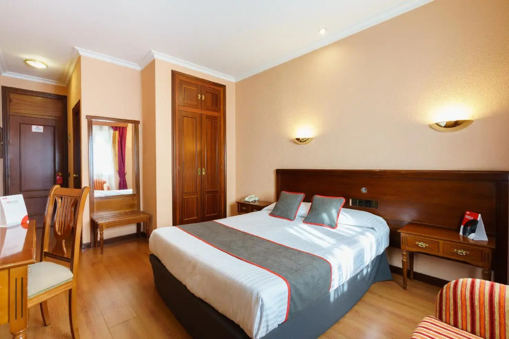 Hotel Los Castaños