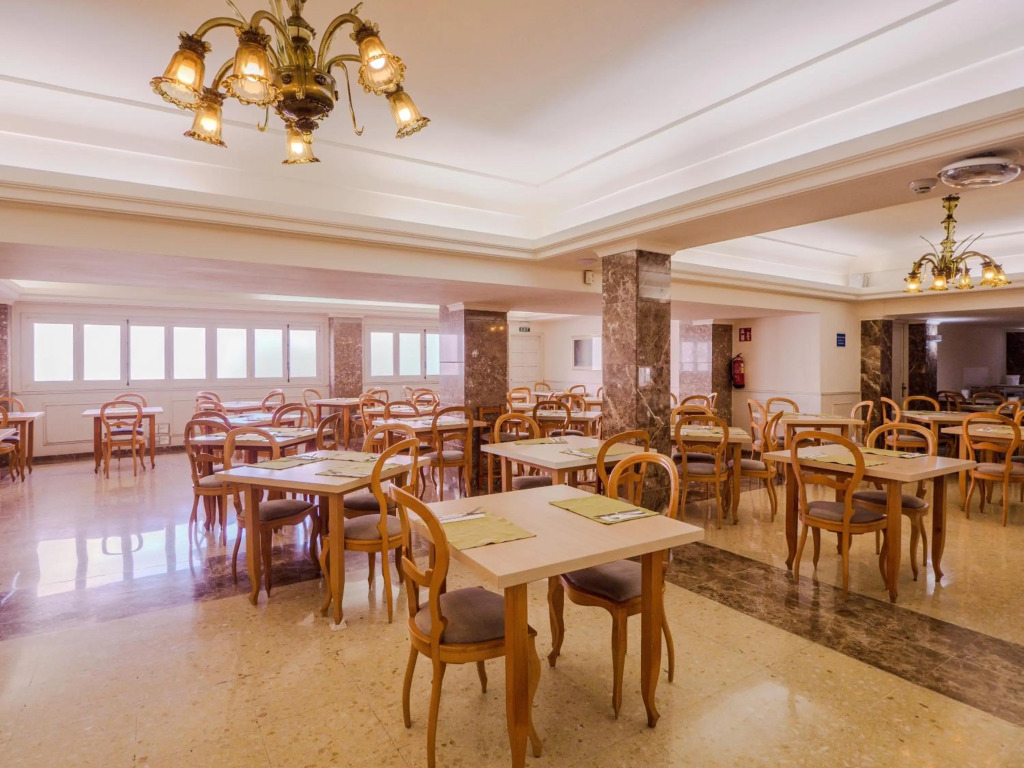 Hotel La Santa Maria