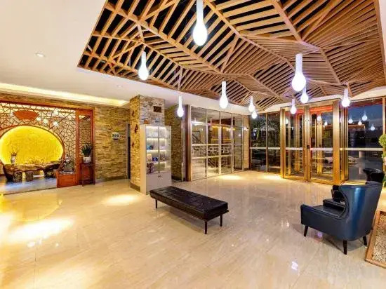 Homeinn Ripple Yun Hotel (Shijiazhuang Xingtang Tangyao Avenue West Bridgehead)