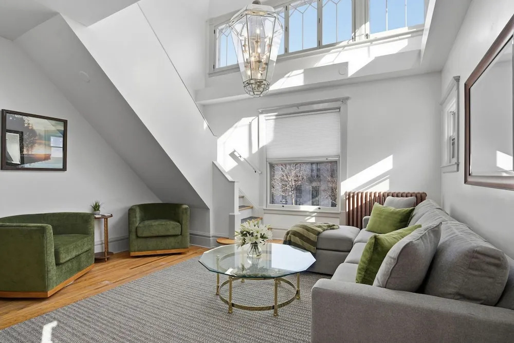 The Lyon House at Loring Park