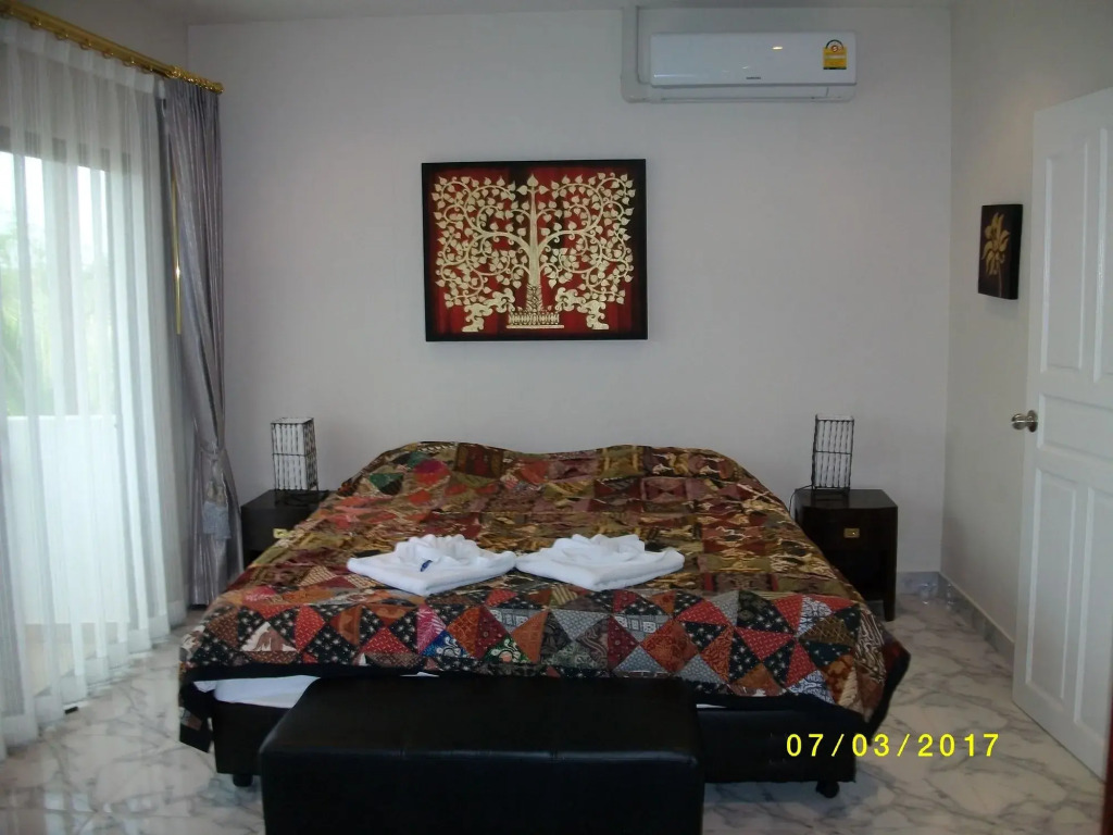 Oasis Garden & Pool Villa at VIP Resort