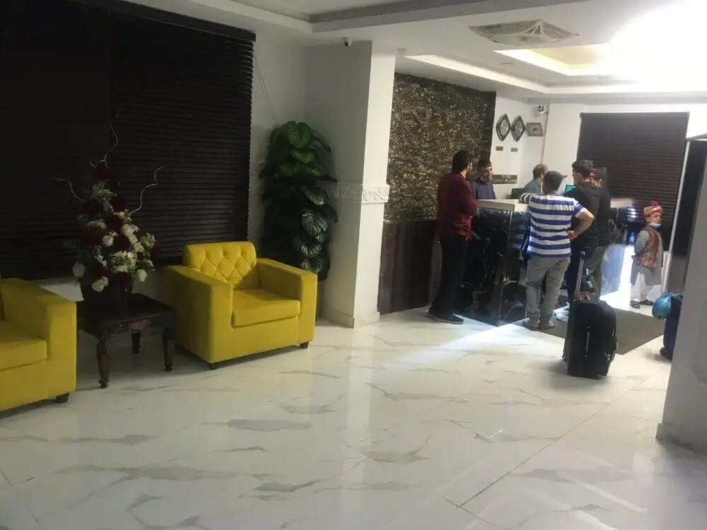 National City Hotel