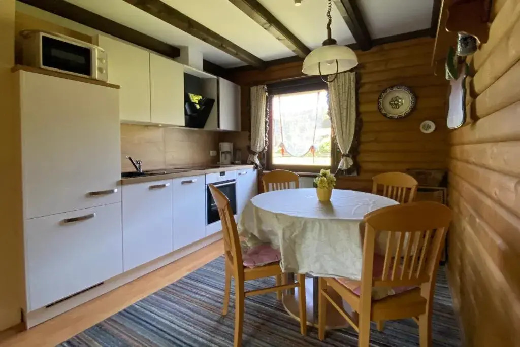 Feriendorf am Hohen Bogen Arrach Haus 69