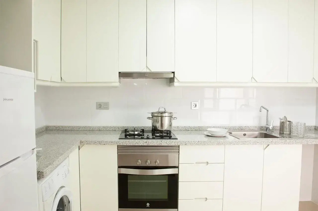 Apartamento San Pascual 134