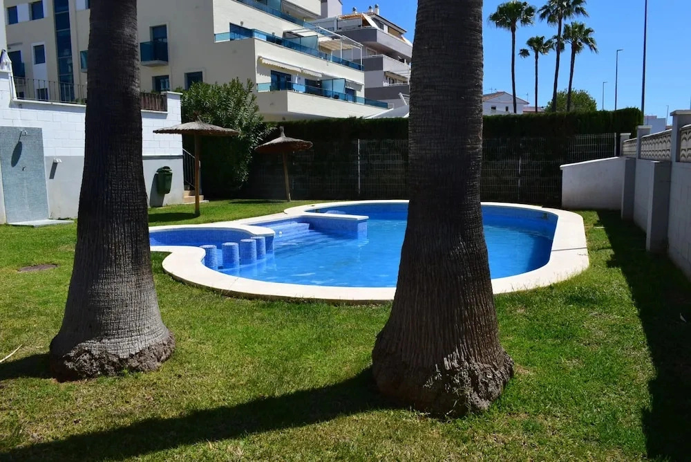 Ap2238 in Denia With 2 Bedrooms and 2 Bathrooms